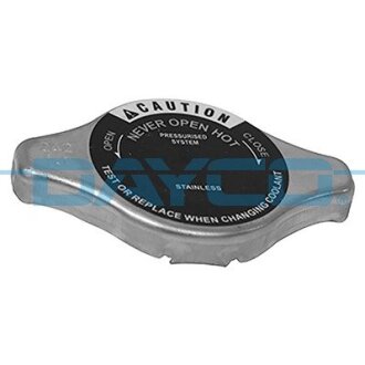 TOYOTA Пробка радиатора MAZDA, HONDA, GEELY CK dayco DRC020 на Лексус Gx460