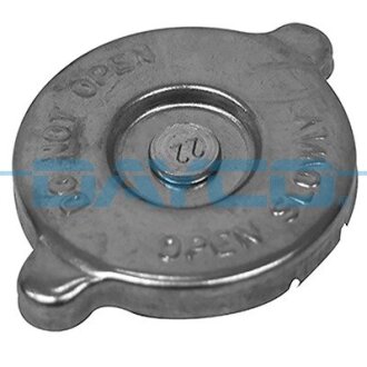 CHRYSLER кришка радіатора JEEP CHEROKEE 08- dayco DRC069