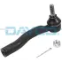 DAYCO TOYOTA Наконечник рул.тяги прав.Corolla 02- dayco DSS2740
