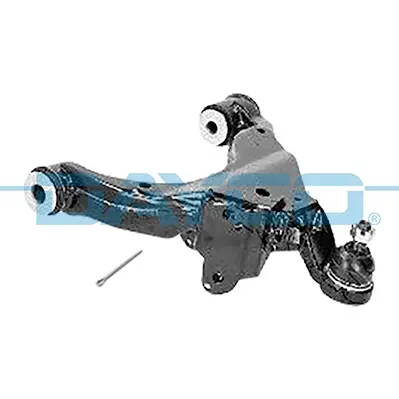 DAYCO TOYOTA Важіль передній правий LAND CRUISER PRADO (_J15_) 2.8 D-4D (GDJ150_, GDJ155_, GDJ150, GDJ151) 15- dayco DSS4238