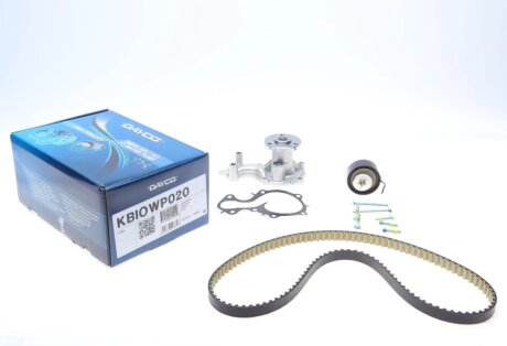 Комплект ГРМ dayco KBIOWP020 на Форд Grand C-Max