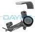 Ремкомплект приводного ременя VOLVO S60/XC40/XC60/XC90 ""D2-D5 ""13>> dayco ""KPV1223"