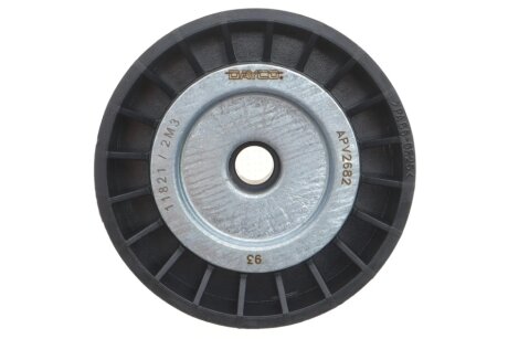 Комплект ременя генератора dayco KPV338