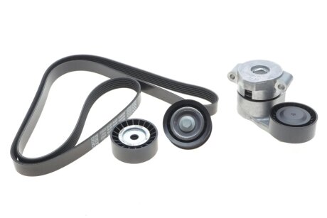 Комплект ременя генератора dayco KPV338 на Форд Транзит 6