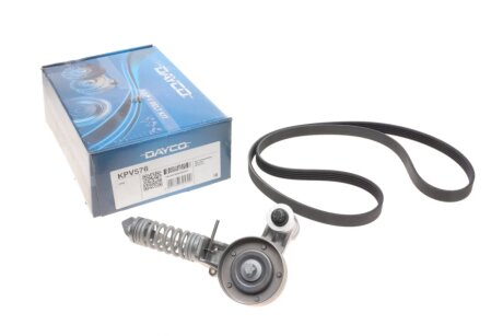 Комплект ремня dayco KPV576 на Опель Корса е