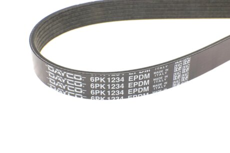 Комплект ремня dayco KPV792