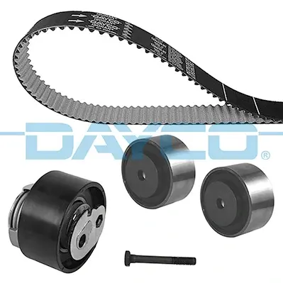 Комплект ГРМ (ремінь + ролик) dayco KTB1213