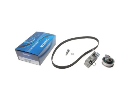 Комплект ГРМ (ремінь + ролик) dayco KTB327 на Ауди А4 б5