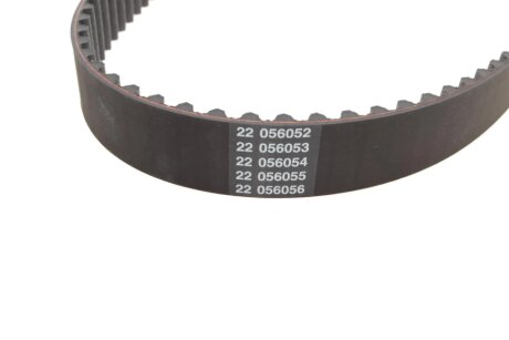 Комплект ГРМ (ремінь + ролик) dayco KTB465