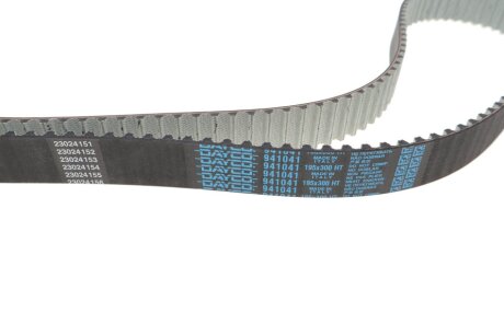 Комплект ГРМ (ремінь + ролик) dayco KTB694