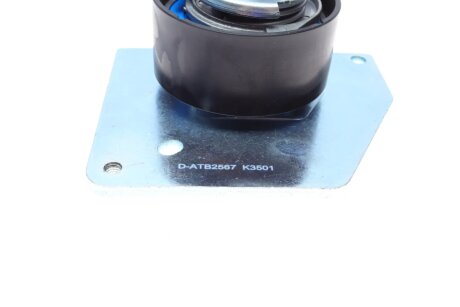 Комплект ГРМ (ремінь + ролик) dayco KTB783