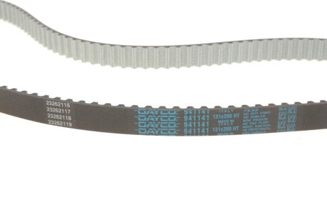 CITROEN К-т ГРМ + помпа DS DS 7 CITROEN BERLINGO, BERLINGO/MINIVAN, C-ELYSEE, C3 AIRCROSS II, C3 III, C4 CACTUS, C4 SPACETOURER, C5 AIRCROSS 1.5D 06.17- dayco KTBWP12080