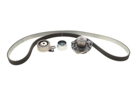 Комплект ременя ГРМ + водяна помпа dayco KTBWP4490