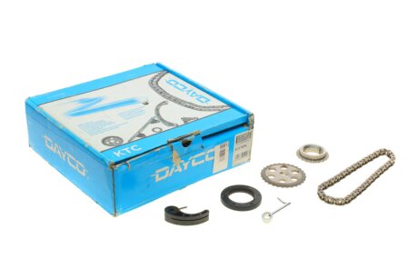 Комплект цепи привода распредвала dayco KTC1038 на Smart Cabrio