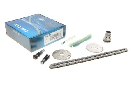 Комплект цепи dayco KTC1084 на Iveco Daily 3