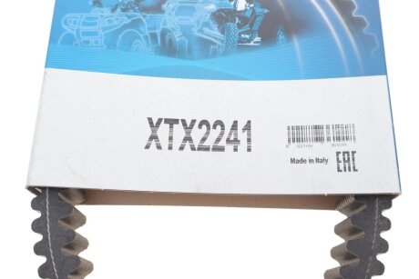 Ремінь ГРМ dayco XTX2241