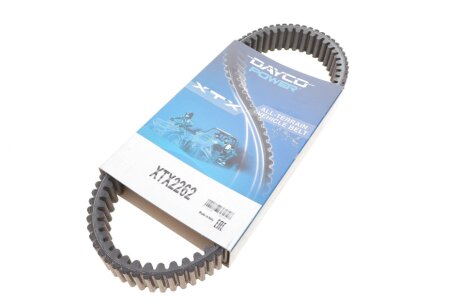 Ремінь ГРМ dayco XTX2262