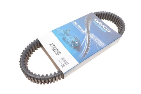 Приводной ремень генератора dayco XTX2290