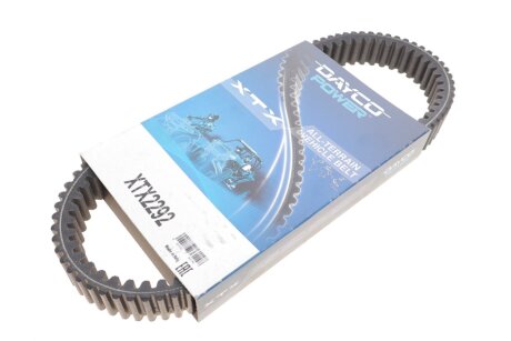 Привідний ремінь генератора dayco XTX2292