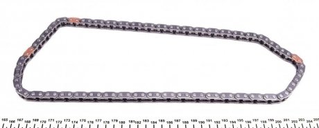 Цепь привода ГРМ dayco TCH1031