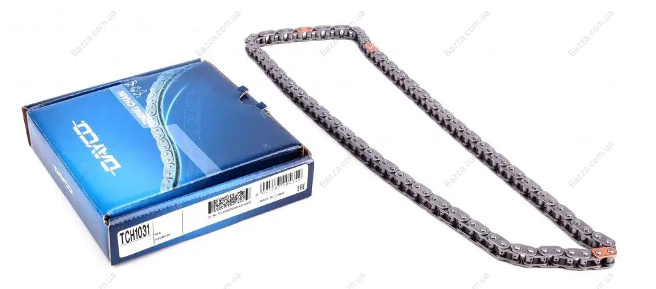 Цепь привода ГРМ dayco TCH1031