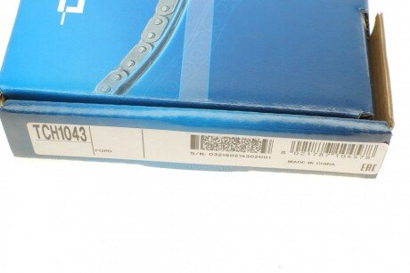 Цепь привода распредвала dayco TCH1043