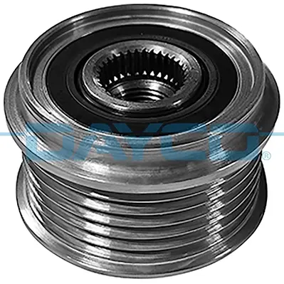DAYCO AUDI муфта вільного ходу генератора A4 Allroad B9, A5 Sportback, VW TOUAREG dayco ALP2503