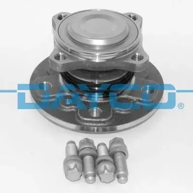 DAYCO BMW Cтупица колеса с подшипником передняя i3 13- dayco KWD1195