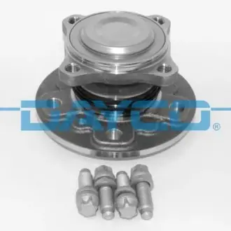 DAYCO BMW Cтупица колеса с подшипником передняя i3 13- dayco KWD1195