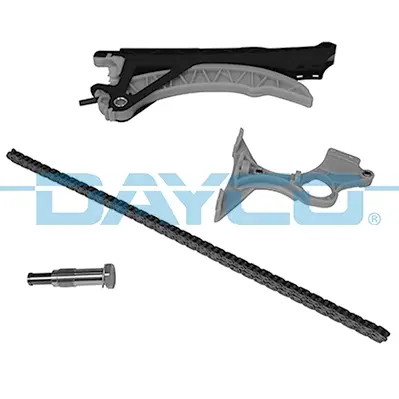 DAYCO BMW К-кт цепи ГРМ 1 E81/87,3 E46/90 1.6 02- dayco KTC1230
