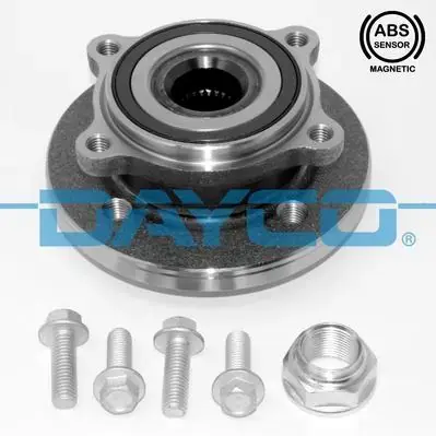 DAYCO BMW Подшипник передн.Mini Cooper,One 01- dayco KWD1095
