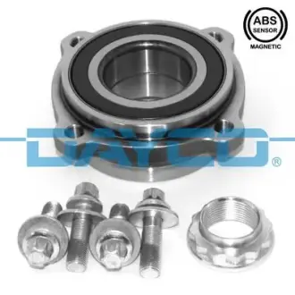 DAYCO BMW Подшипник ступицы зад. X1/E84 dayco KWD1251