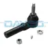 DAYCO CHRYSLER наконечник рул.тяги лів./прав.Neon,PT Cruiser 94- dayco DSS2932