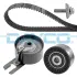 DAYCO CITROEN К-кт ГРМ (ремень+2 ролика) BERLINGO 1.6 05-, FIAT SCUDO 1.6 07-, FORD FOCUS 1.6 05- dayco KTB914K