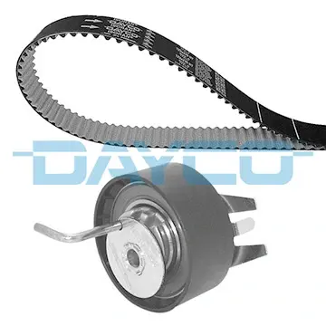 DAYCO CITROEN К-кт. ГРМ (ремінь+ролик) C5 2.7 08-, JAGUAR S-TYPE 2.7 04-, PEUGEOT 407 2.7 05- dayco KTB440