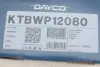 DAYCO CITROEN К-т ГРМ + помпа DS DS 7 CITROEN BERLINGO, BERLINGO/MINIVAN, C-ELYSEE, C3 AIRCROSS II, C3 III, C4 CACTUS, C4 SPACETOURER, C5 AIRCROSS 1.5D 06.17- dayco KTBWP12080