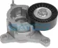 DAYCO CITROEN Натяжитель ремня C4,С5,C8 2.0 01-, PEUGEOT 206, 307, 406, 407, 607 Dayco APV2264 (фото 1)