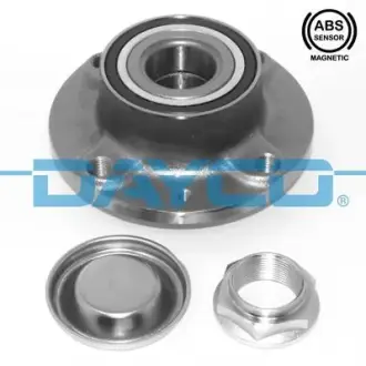 DAYCO CITROEN Подшипник ступицы зад. C5 01- dayco KWD1246