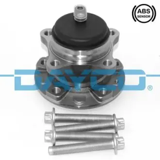DAYCO CITROEN Подшипник задн.C4 Picasso,Peugeot 308 13- Dayco KWD1369