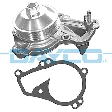 DAYCO CITROEN Помпа воды C3 1.2Vti dayco DP374