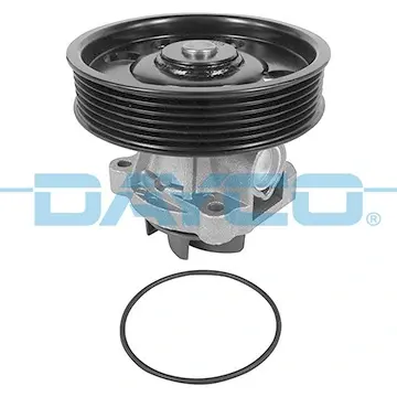 DAYCO CITROEN Помпа воды Nemo 1.3HDi,Fiat Fiorino,Doblo,Opel,Peugeot dayco DP267