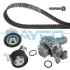 DAYCO CITROEN Ремкомплект ГРМ с водяным насосом C4 I, JUMPY, XSARA Break 00- dayco KTBWP3442