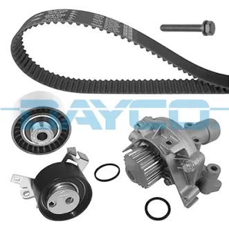 DAYCO CITROEN Ремкомплект ГРМ с водяным насосом C4 I, JUMPY, XSARA Break 00- dayco KTBWP3442