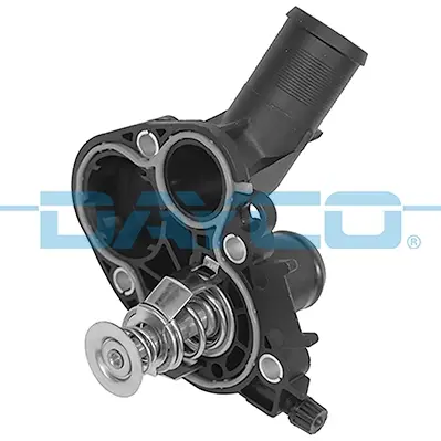 DAYCO CITROEN Термостат C3 II 1.2 VTi 12-16, PEUGEOT 208 I 1.2 12-, 308 II 1.2 VTi 72 13-21, DS 3 1.2 VTi 82 15-19 Dayco DT1317H (фото 1)