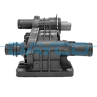 DAYCO CITROEN Термостат с корпусом Berlingo 1,6HDI 05-, FORD 1,4-1,6TDCI 04-, FIAT. Dayco DT1106H (фото 1)