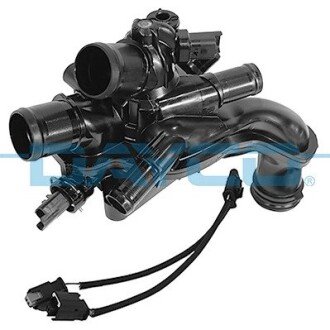 CITROEN Термостат с корпусом С4, С4(B7), C4 Picasso, DS3, DS5 dayco DT1294H