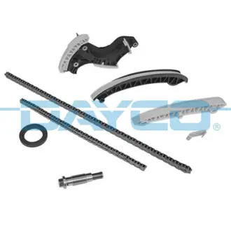 DAYCO DB К-кт ланцюга ГРМ (2 ланцюга+ 4 планки+ натягувач+ сальник) W203, W211, SPRINTER 3,5-t 08- dayco KTC1095