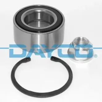 DAYCO DB Подшипник колеса передний/задний Vito 97- dayco KWD1487
