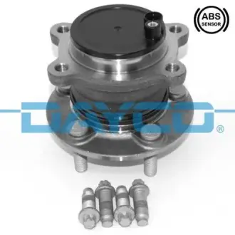 DAYCO FORD К-кт подшипника ступицы с датчиком ABS KUGA II 13- Dayco KWD1452
