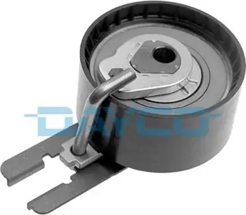 DAYCO FORD Ролик натяжителя ремня Fiesta,Focus,C-Max,Citroen,Peugeot dayco ATB2236